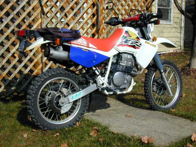 Parts for honda xr650l #2